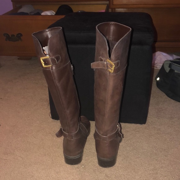 Ralph Lauren Riding Boots - Picture 3 of 5